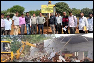 Land Encroachment Clear in Mysore