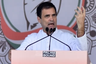 Launching a scathing attack on Prime Minister Narendra Modi, Congress leader Rahul Gandhi on Saturday said that the Prime Minister was mum on the two crucial issues of unemployment and inflation currently facing the country. He said that the Prime Minister has no answers to the questions of unemployment and lack of employment generation in the country.