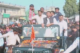 Naresh Patel in Palanpur : બનાસકાંઠા જિલ્લાના ગઢ ગામે ખોડલધામના પ્રમુખ, સરકાર વિશે બોલવાથી બચ્યાં