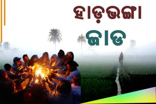 Cold Wave Gripped Odisha:୭ ଡିଗ୍ରୀ ତାପମାତ୍ରା ସହ ଫୁଲବାଣୀ ରାଜ୍ୟର ଥଣ୍ତା ସହର