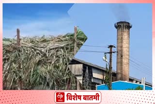 Sugar industry in Maharashtra