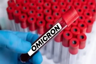 Omicron infection suspected in Kolkata