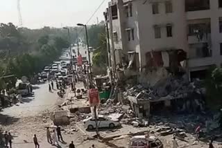 Gas explosion Pakistan: ગેસ વિસ્ફોટમાં મૃત્યુનો તાંડવ