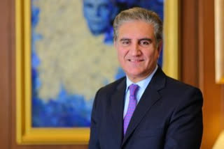 Pakistan Foreign Minister Shah Mahmood Qureshi