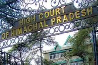 Himachal High Court order HRTC