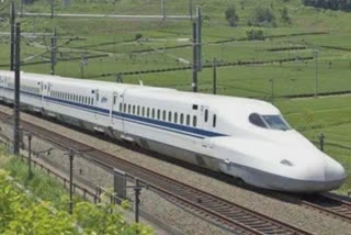 Two More Bullet Train Projects in India : 2022માં દેશમાં નવા બે બુલેટ ટ્રેન પ્રોજેક્ટની તૈયારીઓમાં ભારત સરકાર