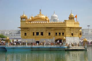 golden temple desecration