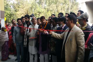 manoj-tiwari-inaugurated-the-corporation-compactor-machine-attacked-kejriwal-on-the-pretext-of-yamuna