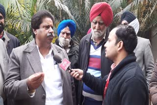 Exclusive Interview with Acting Congress President Raman Bhalla