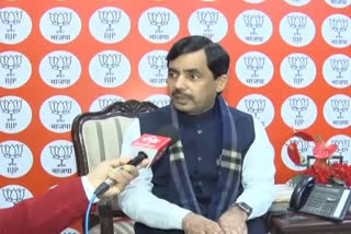 Shahnawaz Hussain