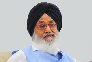 Parkash Singh Badal