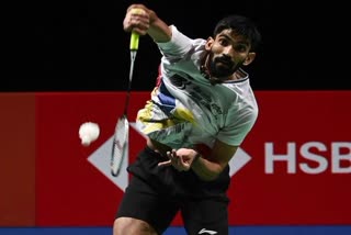 Kidambi Srikanth Reaches Final