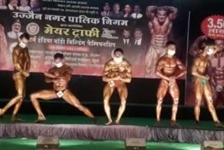 Western India Body Building Championship 2021