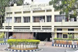 HOSPITAL TO APSRTC EMPLOYEES, RTC hyderabad hospital