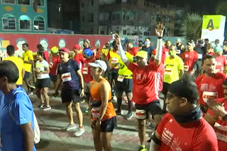 Airtel marathon