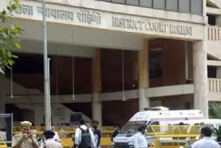 Blast Inside Rohini Court: କୋର୍ଟରେ ବିସ୍ଫୋରଣ ମାମଲାରେ DRDO ବୈଜ୍ଞାନିକ ଗିରଫ