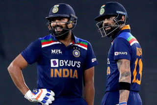 Virat Kohli Rohit Sharma captaincy issue, salman butt on rohit kohli, రోహిత్ కోహ్లీ కెప్టెన్సీ వివాదం, సల్మాన్ బట్ కోహ్లీ రోహిత్