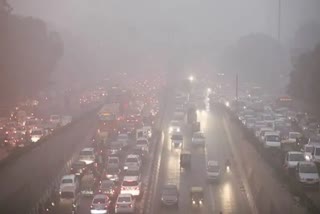 pollution in Haryana