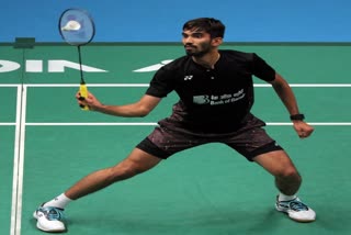 Srikanth storms into World Championship final