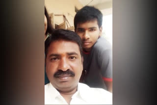 Father Suicide After Son's Deat