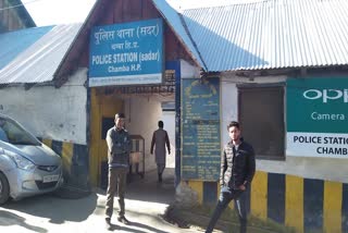 newborn baby case in chamba