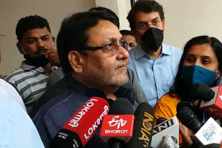 Criminal Defamation Case on Nawab Malik