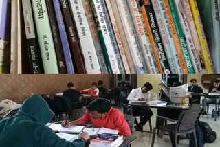 Students are getting free books