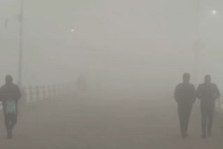 Outbreak of cold in Madhya Pradesh