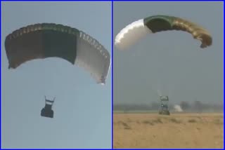 DRDO conducts flight demonstration