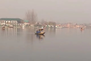 Srinagar records coldest night: