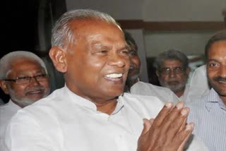 jitan ram manjhi controversy over abusing brahmins