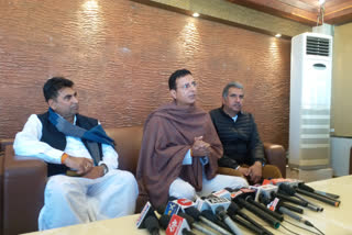 Randeep Surjewala targets Modi government