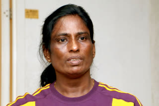 Cheating Case Against PT Usha & 6 Others Of A Construction Firm  a former athlete Jemma Joseph lodges complaint  District Police Chief (Kozhikode city) AV George  பி.டி.உஷா மீது மோசடி வழக்கு  IPC 420 பிரிவின் கீழ் வழக்கு பதிவு  முன்னாள் தடகள வீராங்கனை ஜெம்மா ஜோசப்