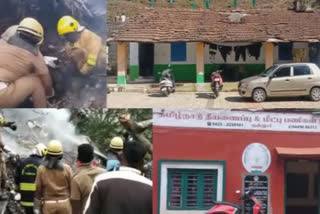 First responders in Coonoor crash deprived of basic amenities