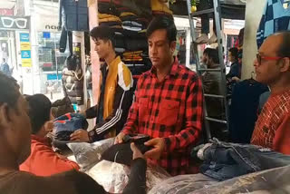 GST on clothes