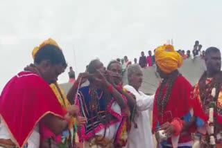 Jatra Mahotsav of Veerabhadreshwara Temple in Vjayapura