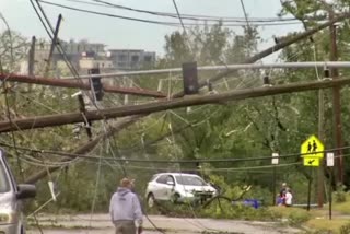 Death toll rises 100 due to Typhoon Rai in Philippines