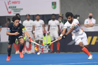 Asian Champions Trophy: india register 6-0 win over japan