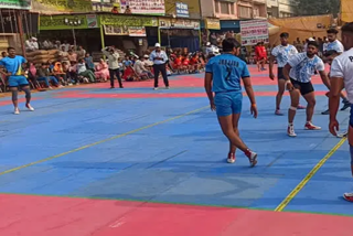 kabaddi competition in bhiwani