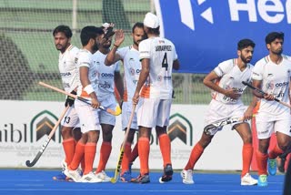 Asian Champions Trophy hockey