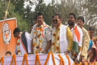 Odisha congress in charge A. chellakumar visits Kalahandi to join party executive meeting