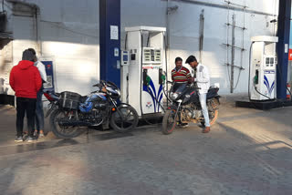 Petrol pumps to remain closed in Jharkhand