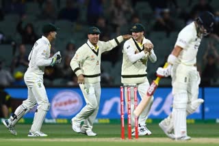 Ashes  Australia nears win aginst 2nd Ashes Test  Australia vs England  ആഷസ്‌  ഓസ്‌ട്രേലയി-ഇംഗ്ലണ്ട്