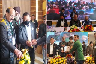 subodh-uniyal-inaugurated-the-international-honey-bee-festival-in-haldwani