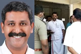 രഞ്ജിത്ത് പോസ്റ്റ്‌മോര്‍ട്ടം  ആലപ്പുഴ ബിജെപി നേതാവ് കൊലപാതകം  ബിജെപി നേതാവ് പോസ്റ്റ്‌മോര്‍ട്ടം പ്രതിഷേധം  ranjeet postmortem postponed  alappuzha bjp leader murder latest  bjp protest over postmortem postponed