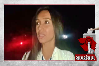 Attack on Eshra Patel: મોડેલ અભિનેત્રીએ કહ્યુ, પ્રતિસ્પર્ધીઓ કદાચ હાર ભાડી ગયા હોય, મારા ઉપર હુમલો કર્યો