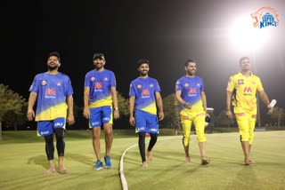 CSK News Today