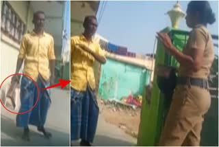 man-threatens-women-police-officers