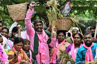 TRS Protests, TRS Protests Today