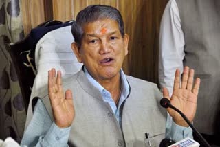 Former CM Harish Rawat